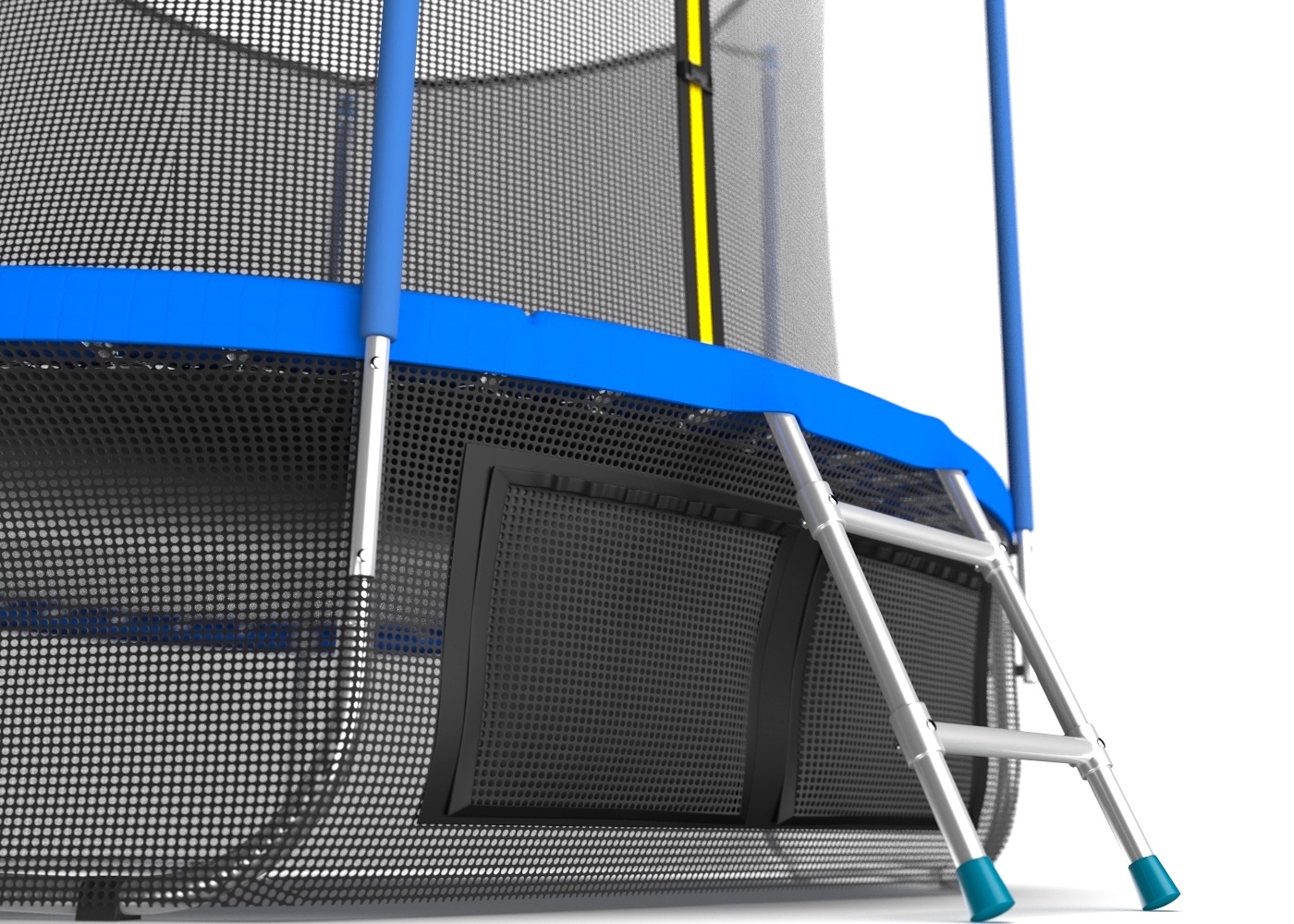 ����� � ���������� ������ � ��������� EVO Jump Internal 8ft (Sky) + ������ ���� ��������� 8ft (244 ��)