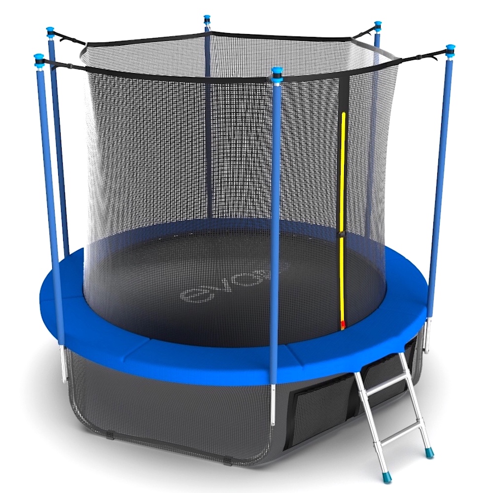 ����� � ���������� ������ � ��������� EVO Jump Internal 10ft (Sky) + ������ ���� ��������� 10ft (305 ��)