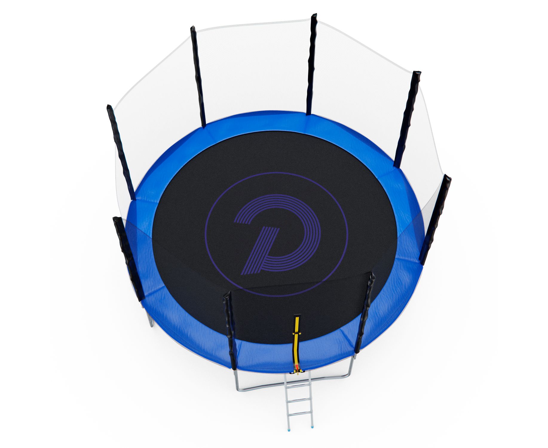 ����� � ������ � ��������� DFC Pelpo 12ft Blue
