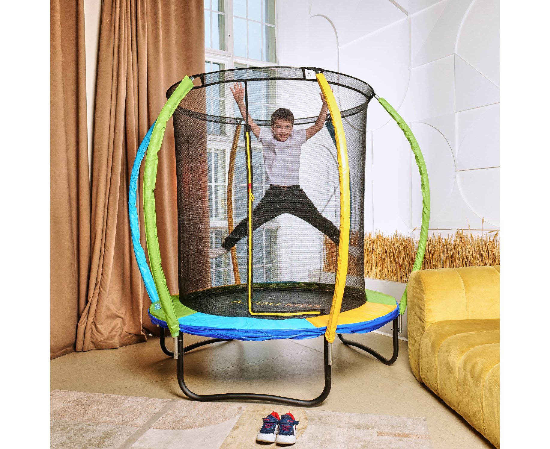 ����� � ������ DFC A.Kou Kids 6ft