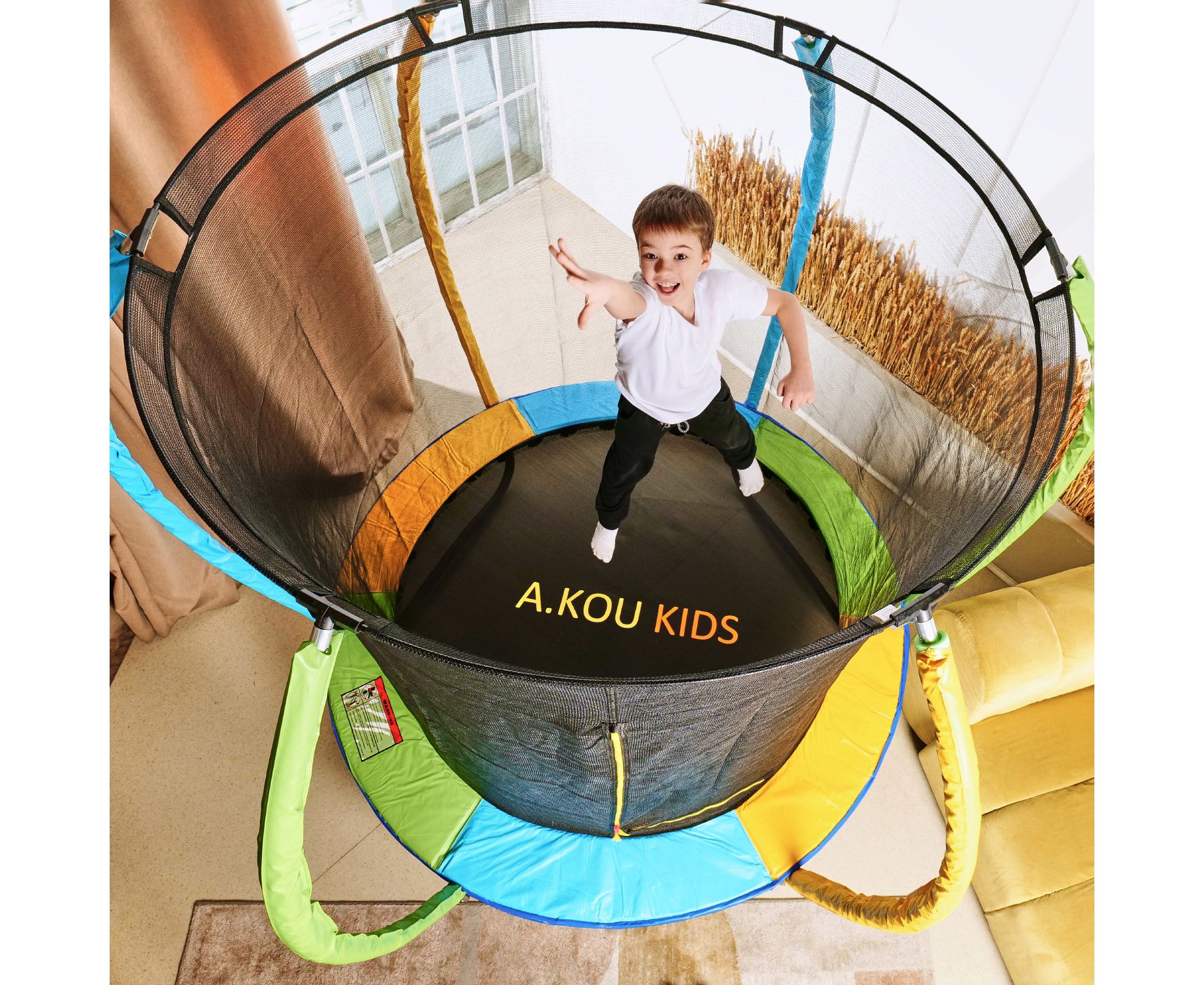 ����� � ������ DFC A.Kou Kids 6ft
