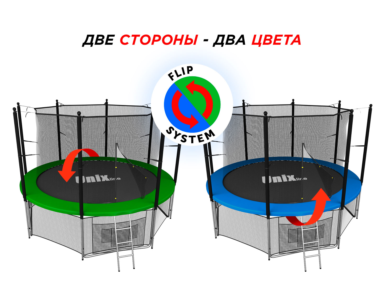 ����� UNIX Classic (inside) Basketball 10ft ��������� 305 ����������