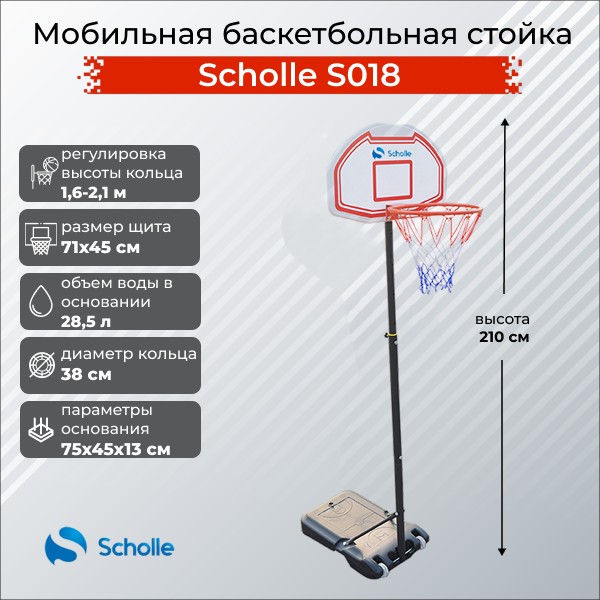 ��������� ������������� ������ Scholle S018