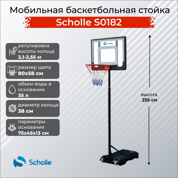 ��������� ������������� ������ Scholle S0182
