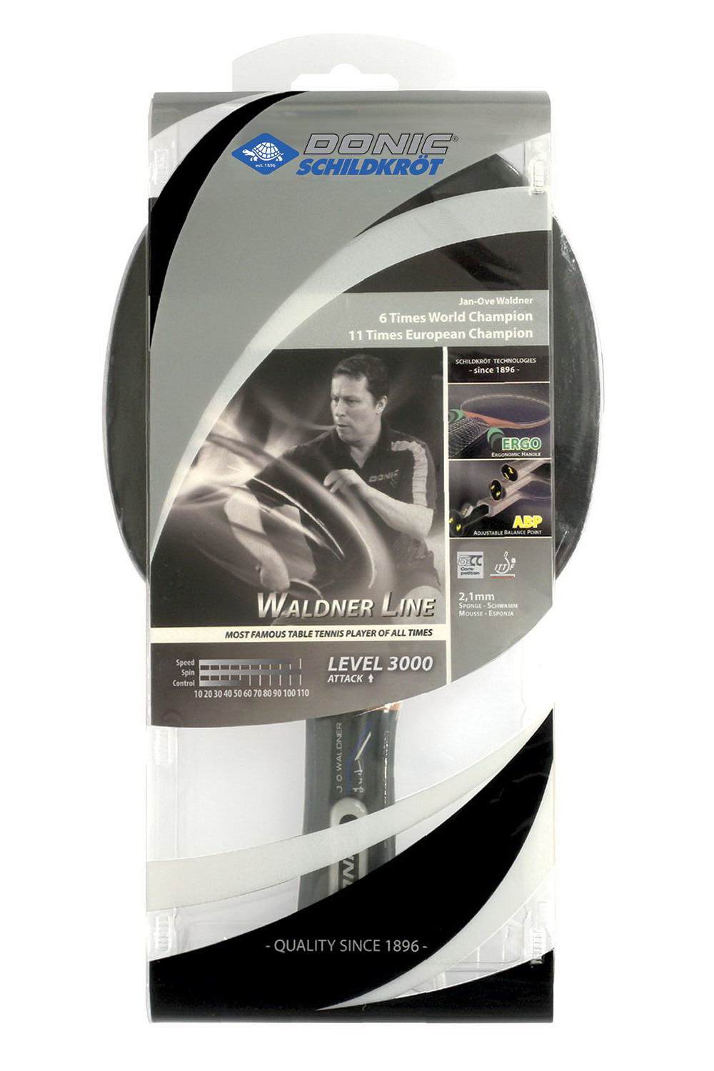 ������� ��� ����������� ������� DONIC Waldner 3000