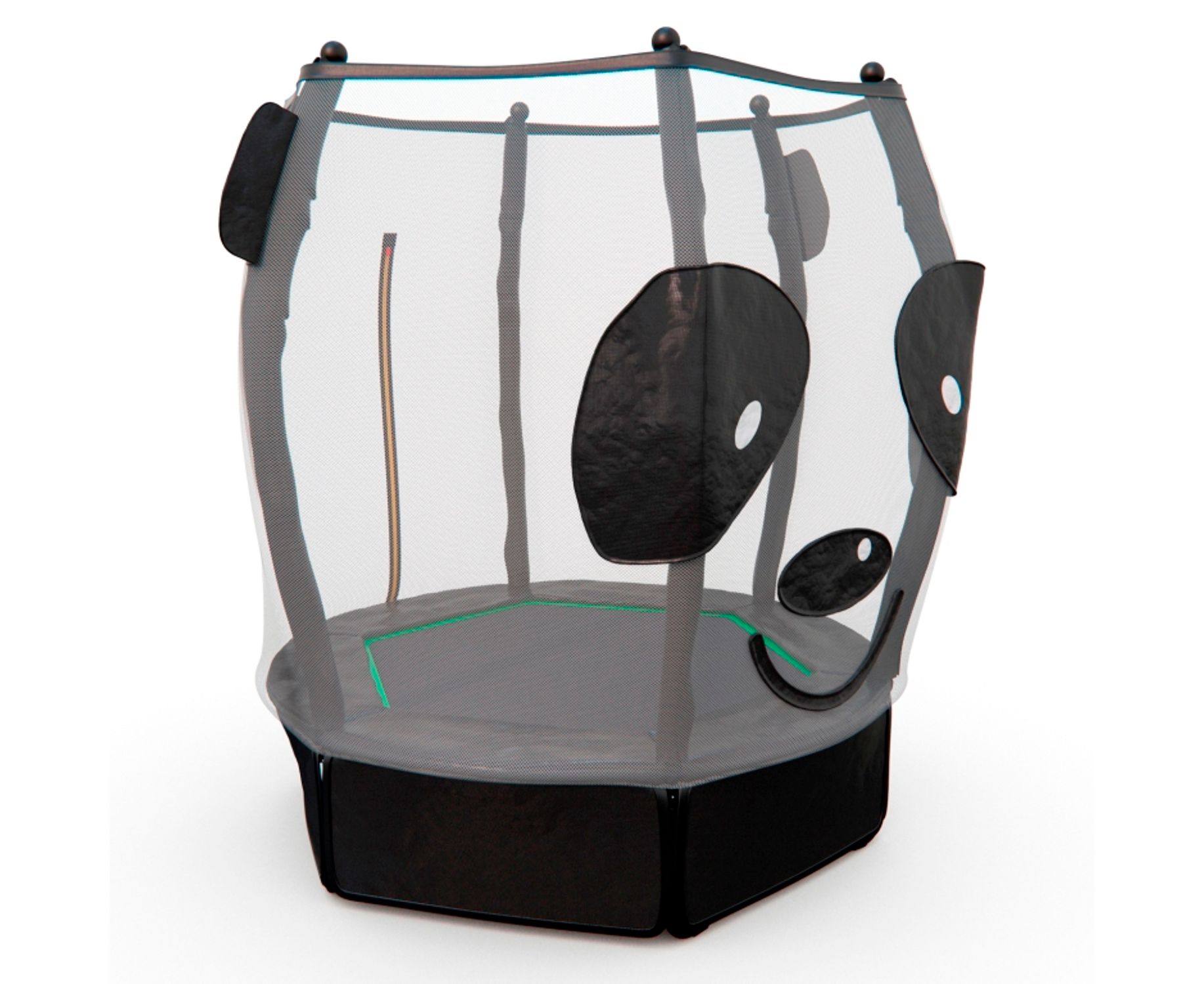 ����� ������� � ������ DFC Animals Panda 55