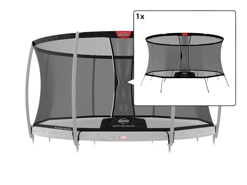����� ������������ Berg Safety Net Deluxe 430 (��� ����� � �������)