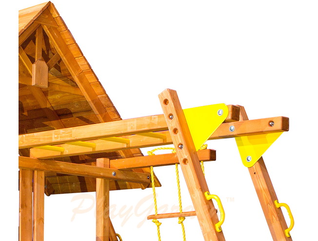 ������� ������� �������� � ����� ������� � ��������� Playgarden SkyFort Deluxe II