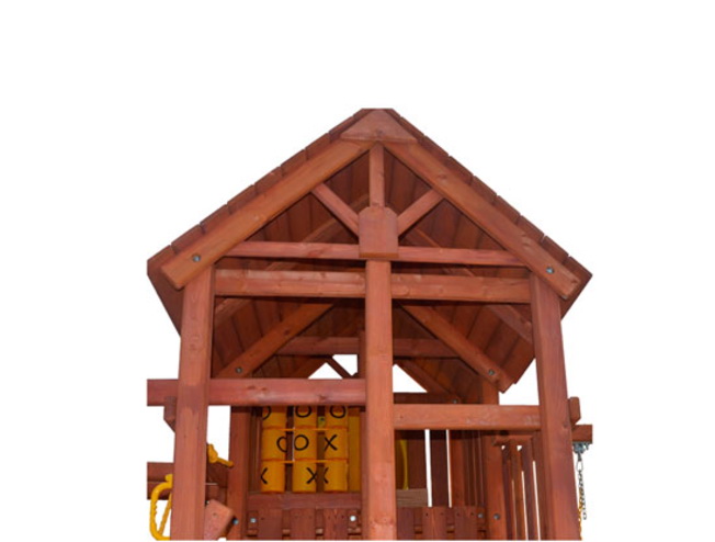 ������� ������� �������� � ����� ������� � ��������� Playgarden SkyFort Deluxe II