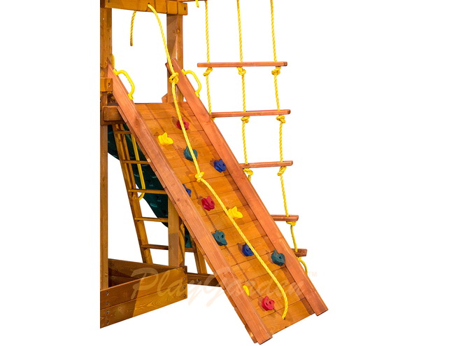 ������� ������� �������� � ����� ������� � ��������� Playgarden SkyFort Deluxe II
