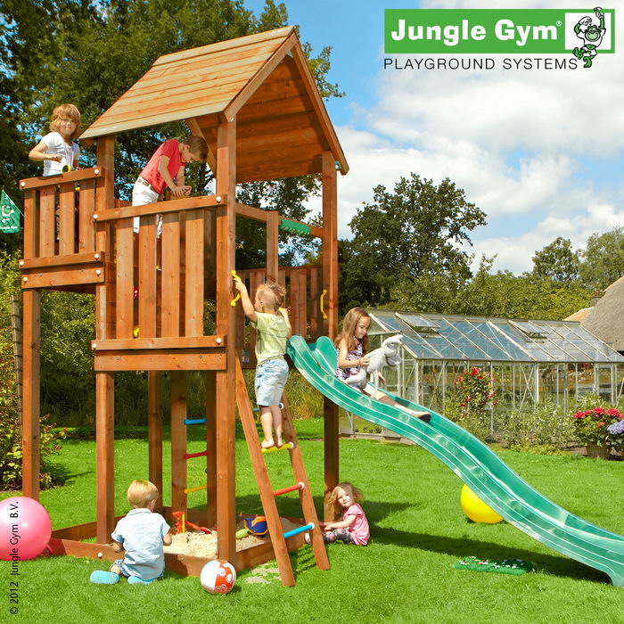 ������� �������� Jungle Gym Palace