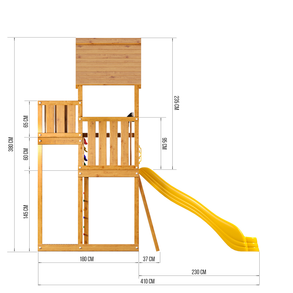 ������� ������� �������� Jungle Gym Palace