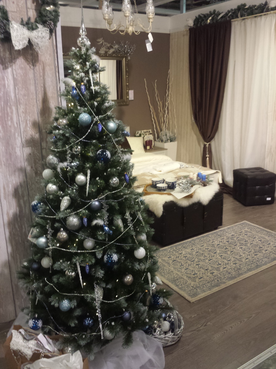 ��� ��������� ��������� Triumph Tree ������ 260 �� �����������