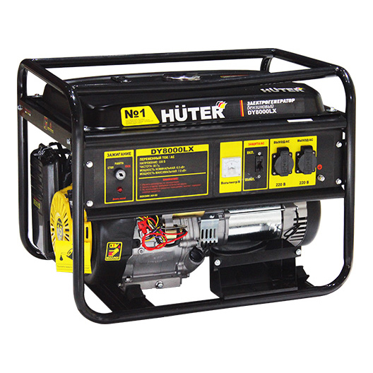 ���������� ���������������� HUTER DY8000LX