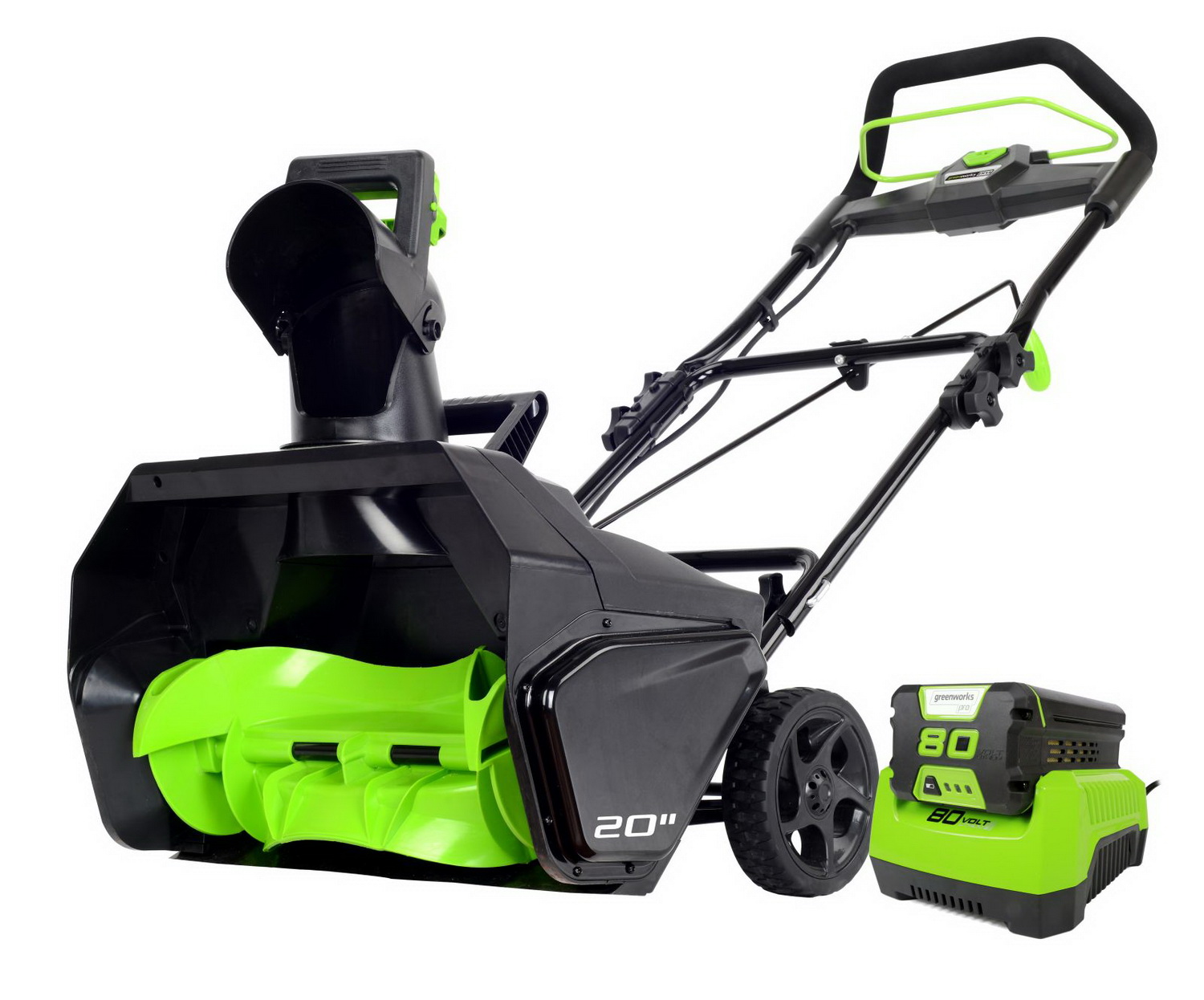 ������������ �������������� GreenWorks 80V GD80SB