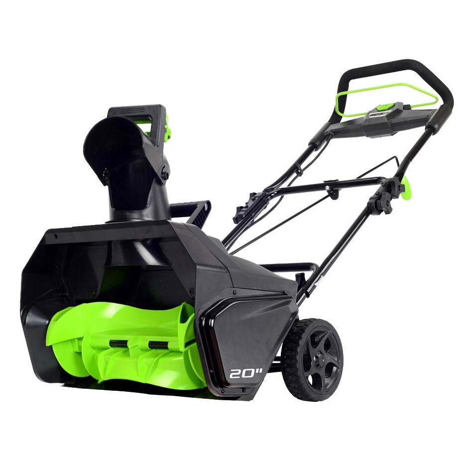 ������������ �������������� GreenWorks 80V GD80SB