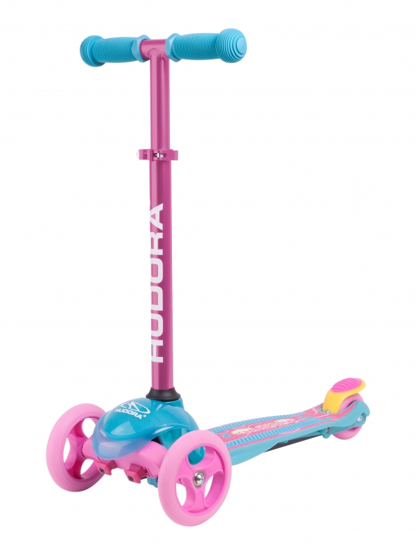 ������� ������� HUDORA Flitzkids 2.0 Skate Wonders