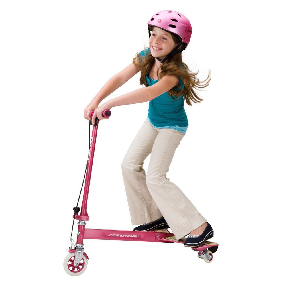 �������-������ Razor PowerWing Sweet Pea