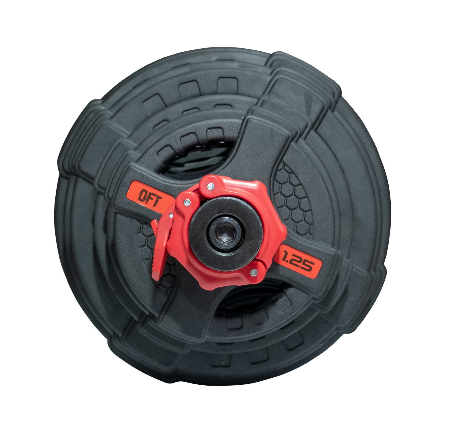 ����������� ������ ORIGINAL FIT.TOOLS FT-2HGSET-180-BLACK ����� 180 �����������