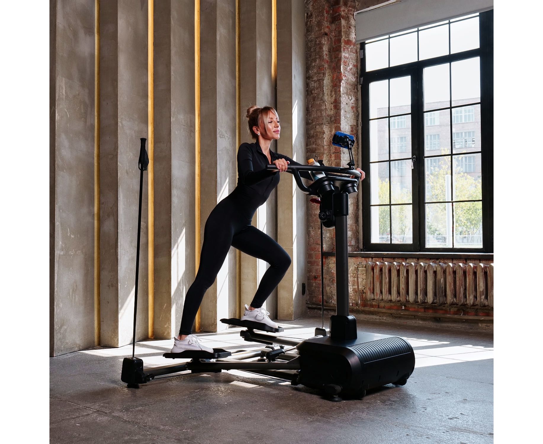 ����������� �������� DFC SkiPro Black
