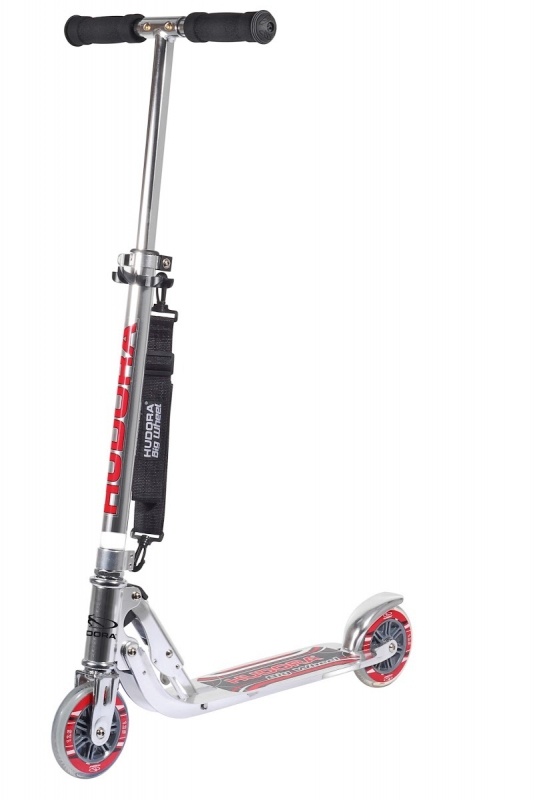 ������� ����������� HUDORA Big Wheel 125 ����������� �����
