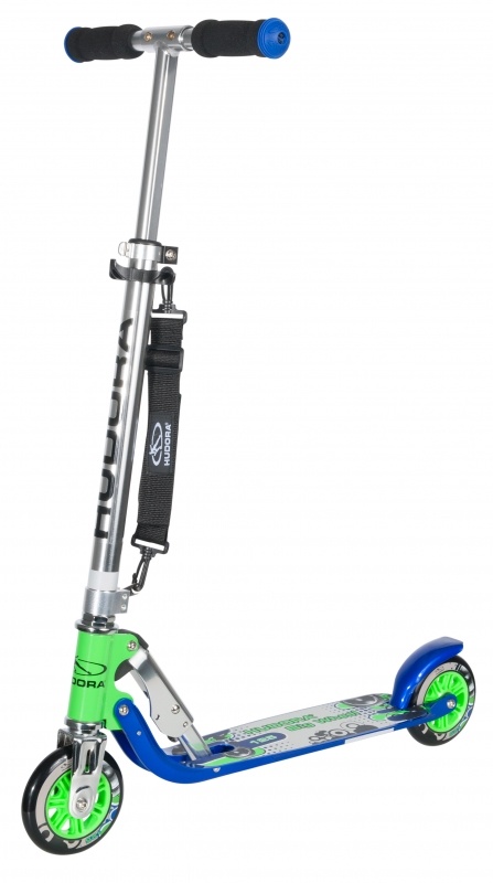 ������� ����������� HUDORA Big Wheel 125 ����-�������� ����� �����