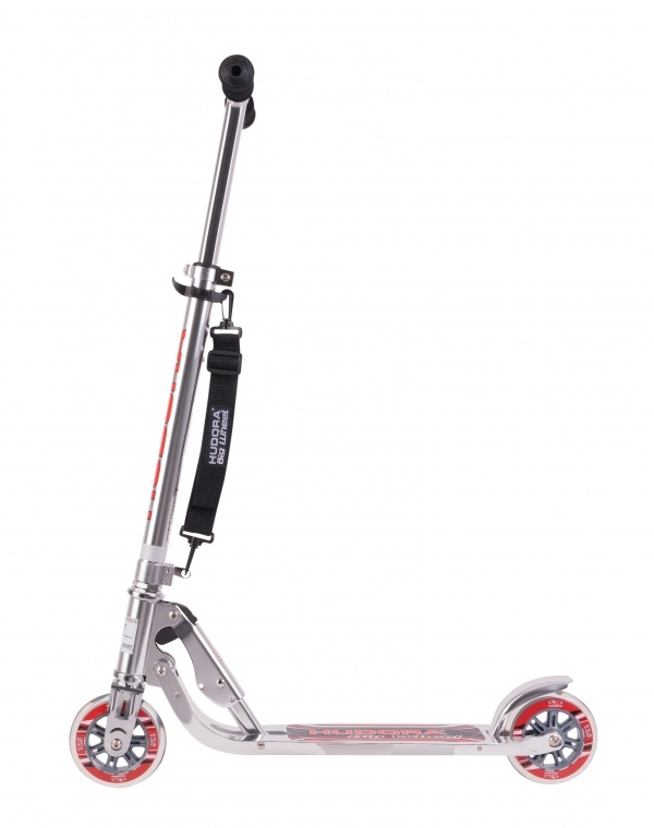 ������� ����������� HUDORA Big Wheel 125 ����������� �����