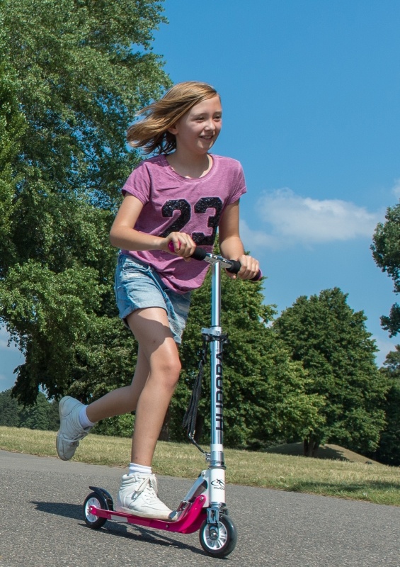 ���� ������������ �������� HUDORA Big Wheel 125