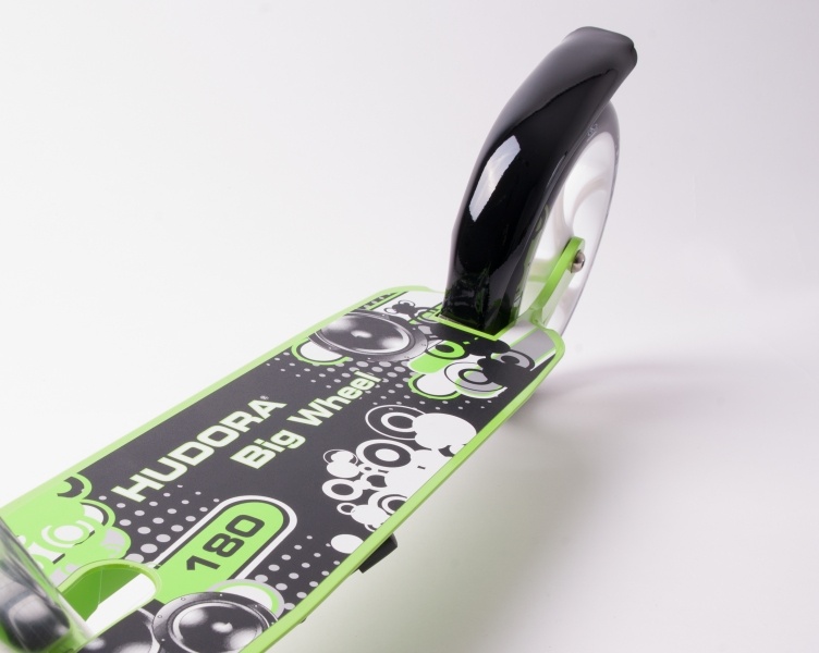 ��������� � ������ �������� ��� �������� � ����� HUDORA Big Wheel 180