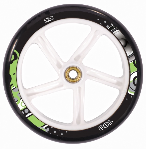 ������ �������� ��� �������� � ����� HUDORA Big Wheel 180