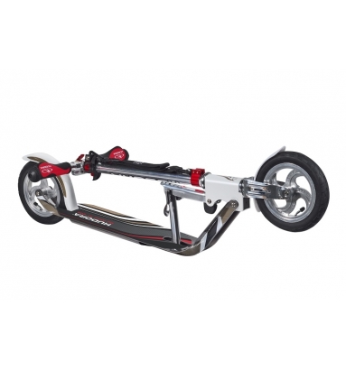 ������� ��� �������� � ����� HUDORA Big Wheel Air 205 � ��������� ����