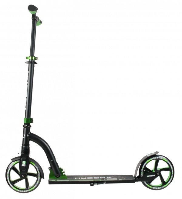 ������� ��� �������� � ����� HUDORA Big Wheel Flex 200 �������� �����