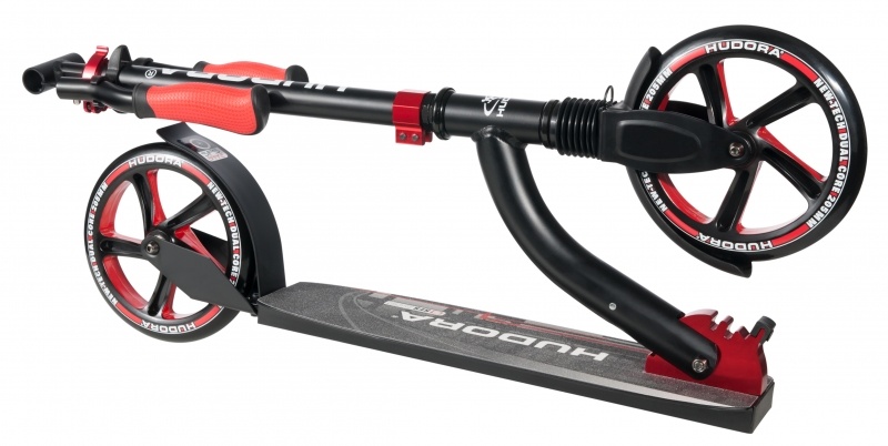 ������� ��� �������� � ����� HUDORA Big Wheel Flex 200 � ��������� ���� �������� �����