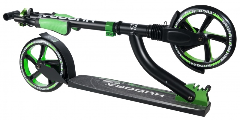 ������� ��� �������� � ����� HUDORA Big Wheel Flex 200 � ��������� ���� �������� �����