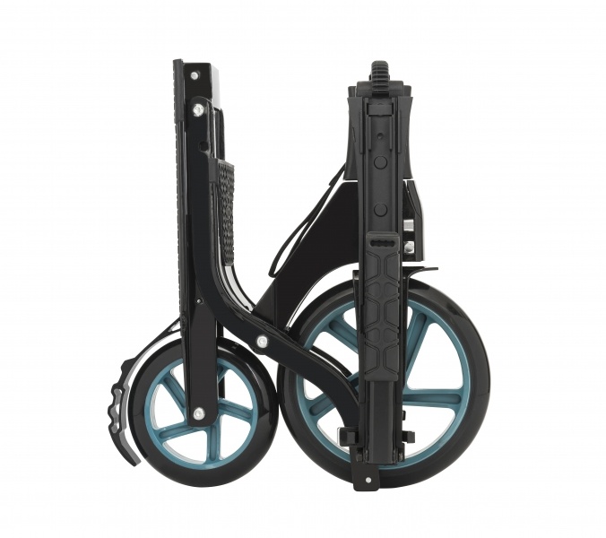 ������� �����-�������� � �������� HUDORA Tour 200 � ��������� ���� ������� �����