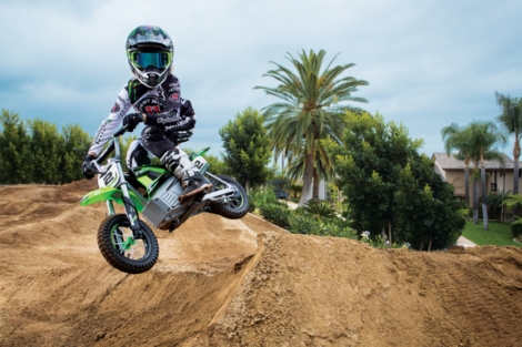 ���� �������������� ����-����� Razor SX350 McGrath