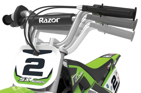 ���� �������������� ����-����� Razor SX350 McGrath