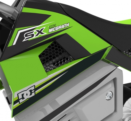 ���������� �������������� ����-����� Razor SX350 McGrath