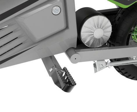�������� �������������� ����-����� Razor SX350 McGrath