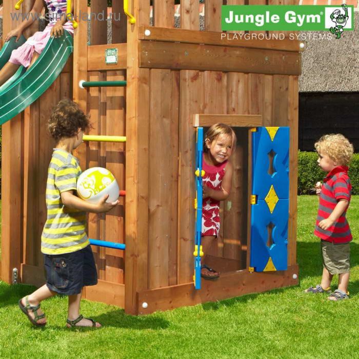 �������������� ������ Jungle Gym Play House Module