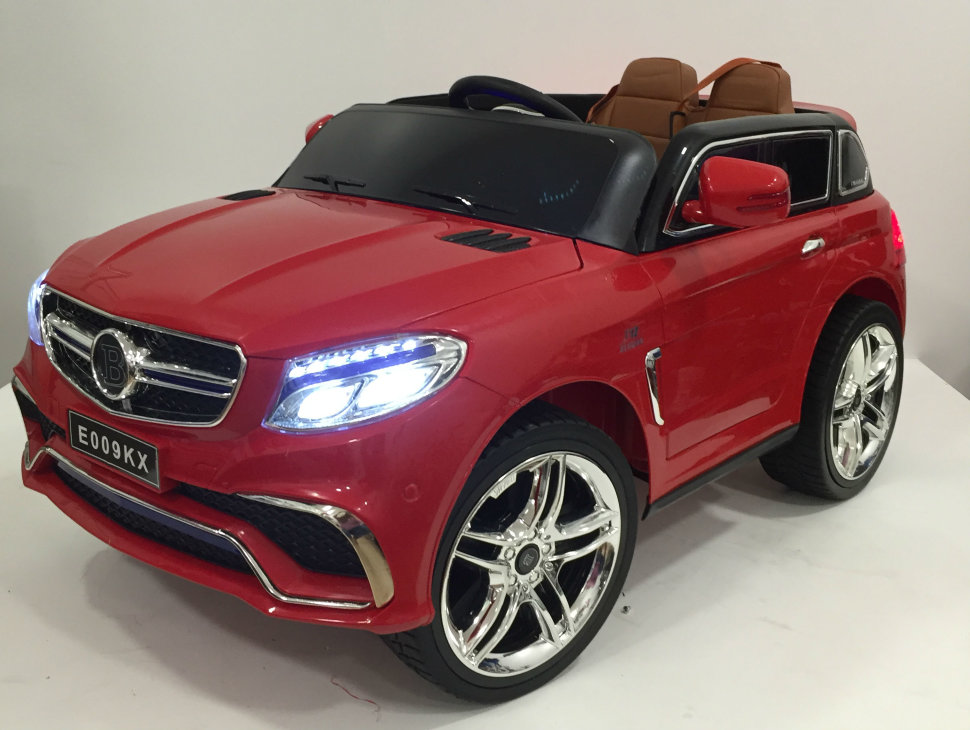 ������������� ������� RiverToys Mersedes E009KX (������) �������� �����