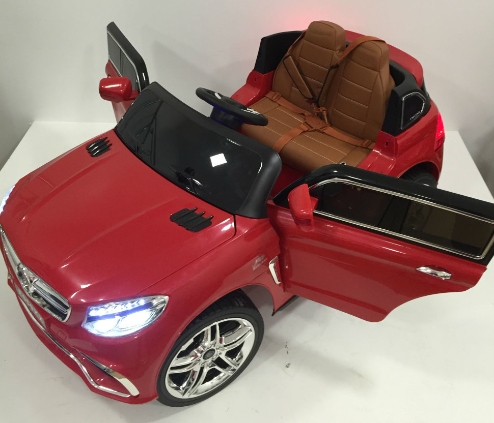 ������������� ������� RiverToys Mersedes E009KX (������)