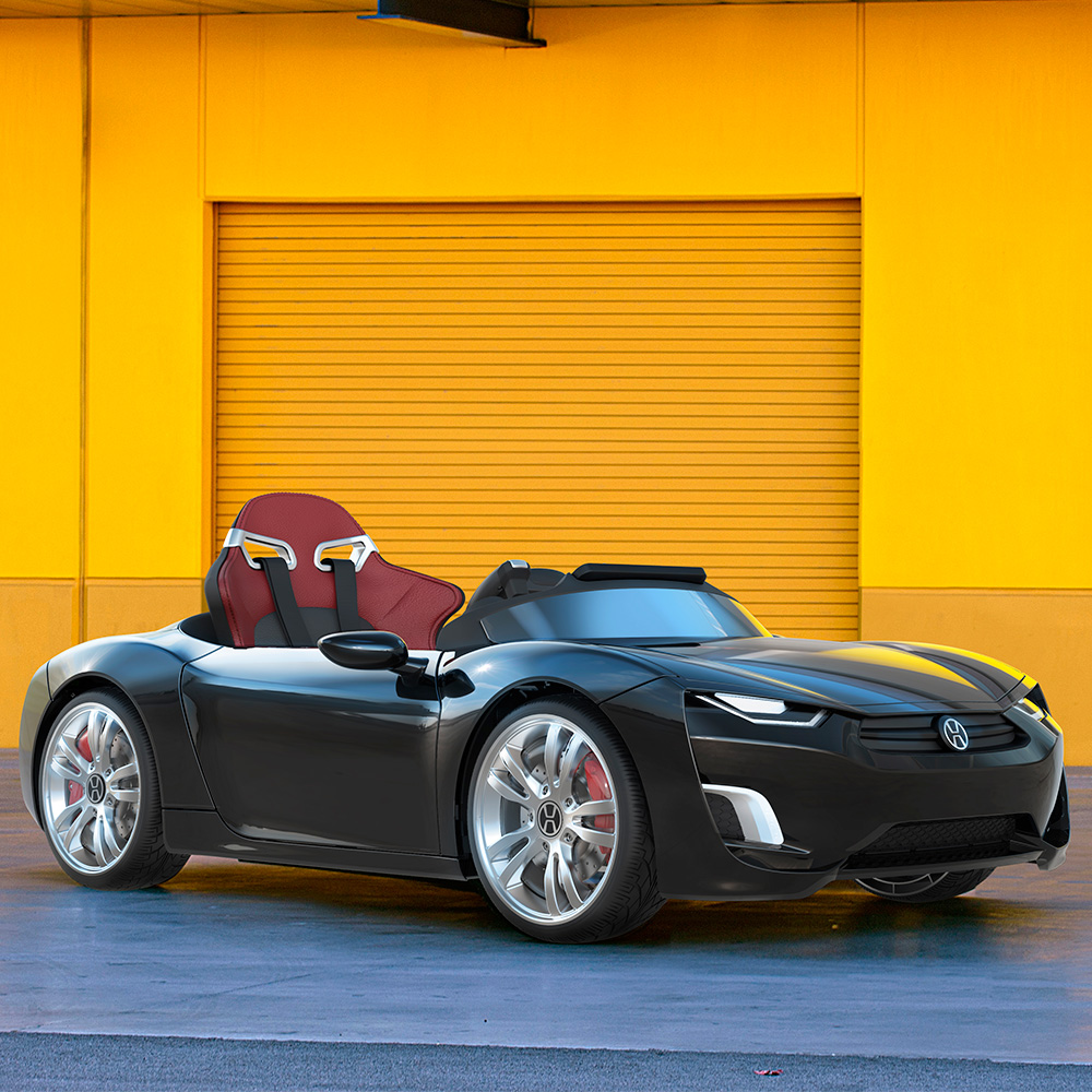 ������������� ������� Henes F8 Sports LI-RWD, ���� ������