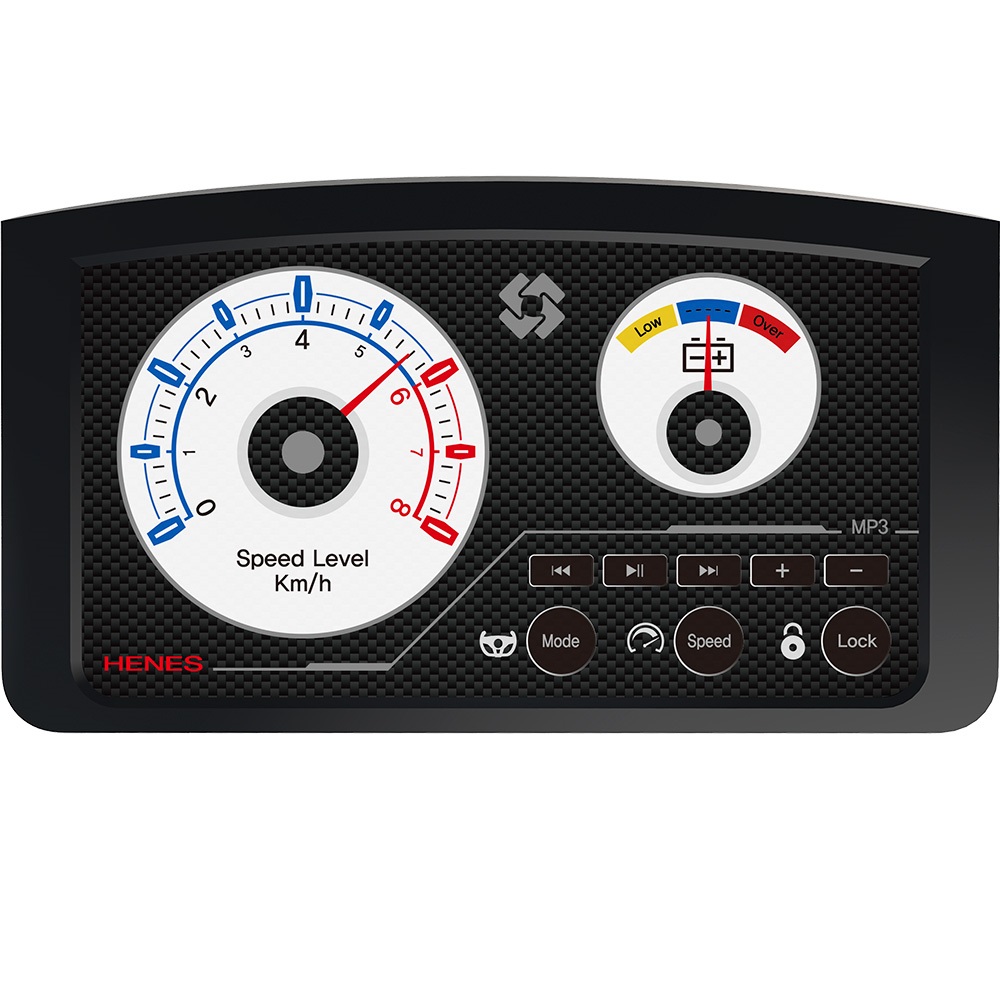 ��������� ������ ������������� �������� Henes F8 Sports LI-RWD
