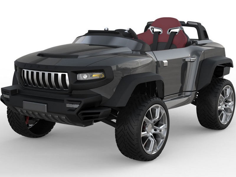 ������������� ������� Henes T8 Sports LI-4WD, ���� ������