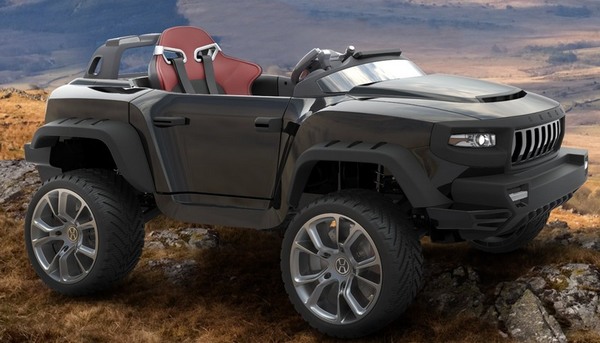 ������������� ������� Henes T8 Sports LI-4WD