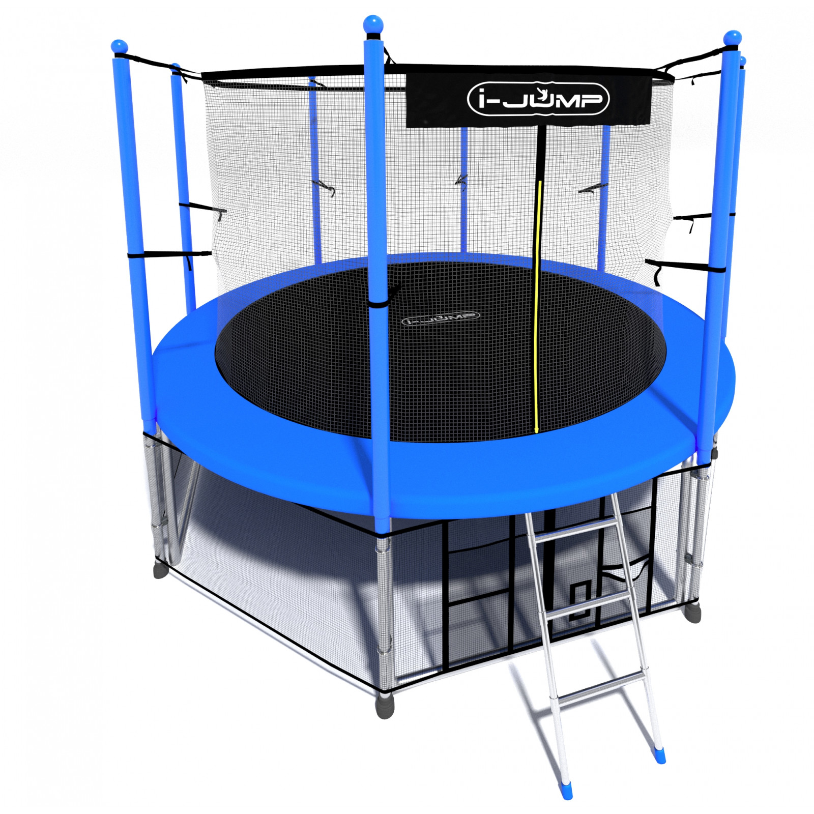 ����� i-JUMP Classic 8ft blue 2,44 ����� � �������� ����� � ���������