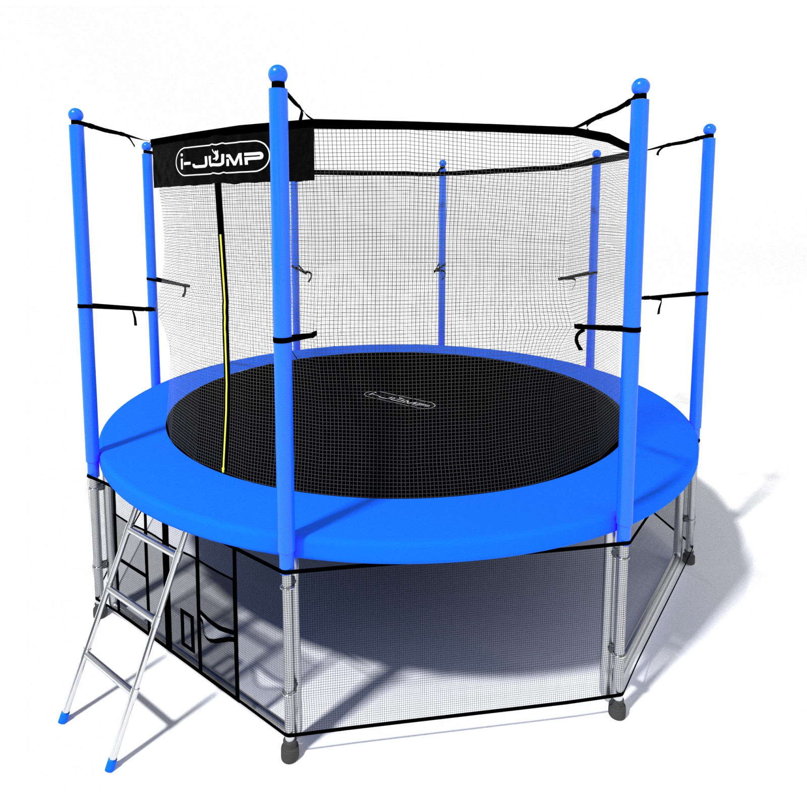 ����� i-JUMP Classic 8ft blue 2,44 ����� � �������� ����� � ���������