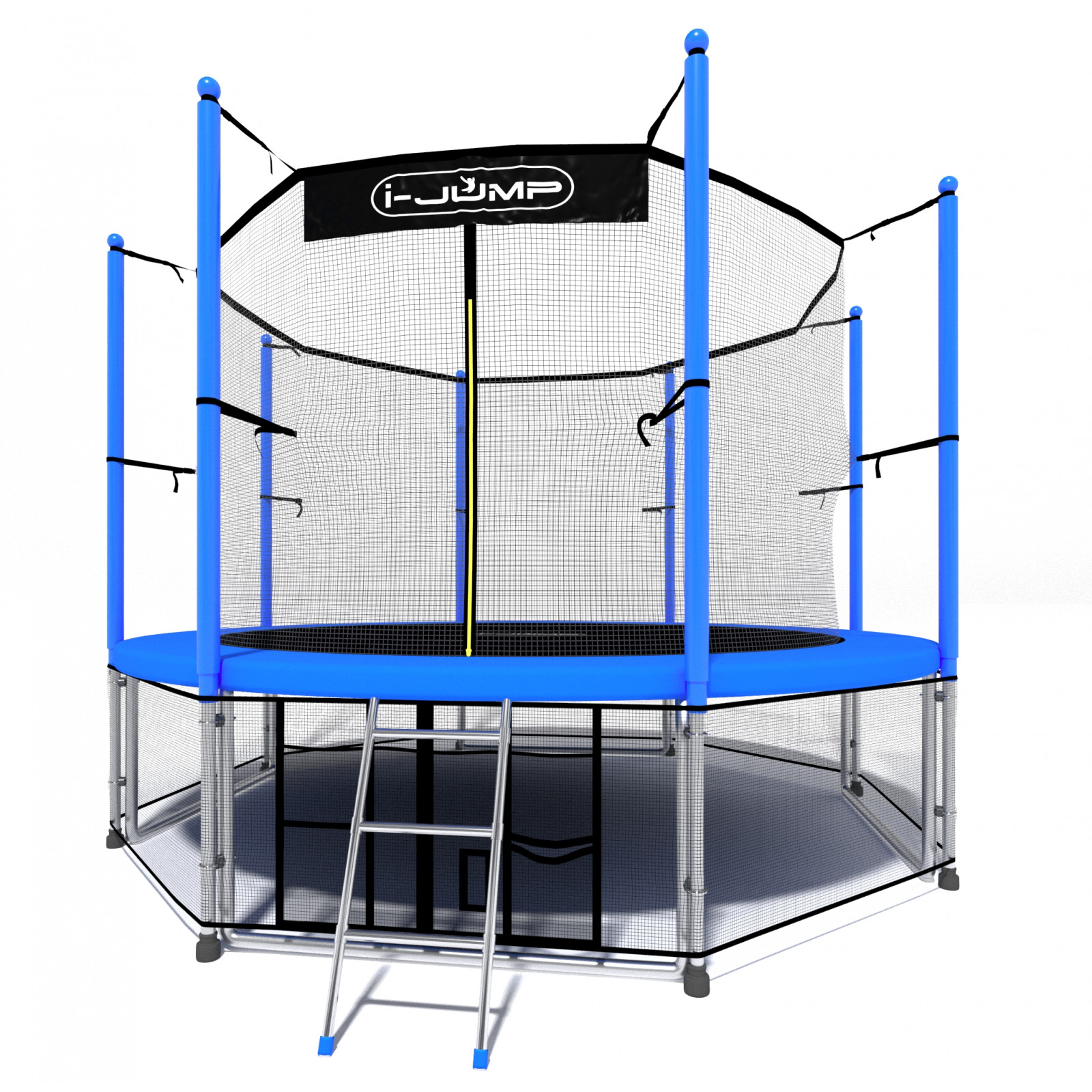 ����� i-JUMP Classic 8ft blue 2,44 ����� � �������� ����� � ���������