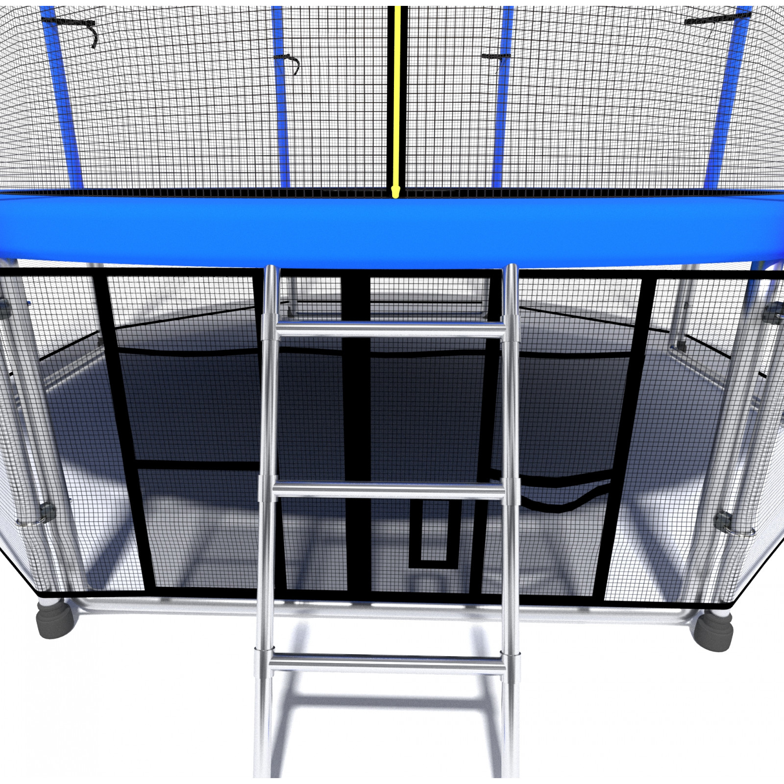 ����� i-JUMP Classic 8ft blue 2,44 ����� � �������� ����� � ���������